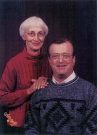 Donald G. and Judith Leonard Hansen 2004
